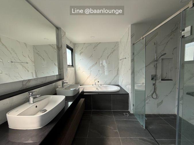 picture THE CITY Bangna 2 Usable area: 313 sq m Land area: 70 sq wah - 13/14