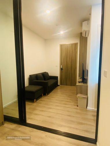 picture For rent‼️Knightsbridge Sukhumvit-Thepharak ✨Next to the MRT Yellow Line, Thipwan Station, extension from BTS Samrong - 4/15