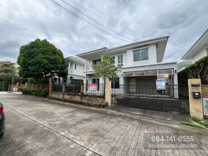 รูป บ้านเดี่ยว 2 ชั้น โครงการ ดีไลท์ แอทซีน วัชรพล-จตุโชติ ซอย 10 ถนนจตุโชติ แขวงออเงิน เขตสายไหม กรุงเทพมหานคร (ราคา 5,247,000 บาท) - รูปที่ 26/29