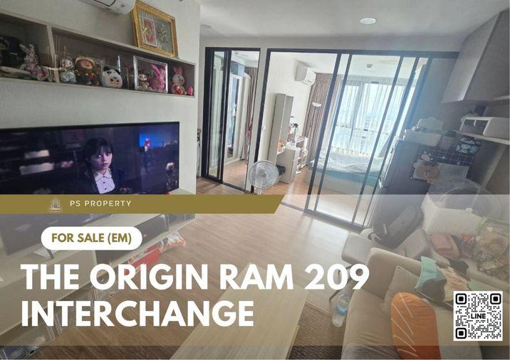 picture Urgent sale 📍 The Origin Ram 209 Interchange 📍 Fully furnished and equipped with appliances - 1/7