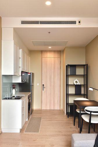 รูป Condo For Rent : Noble BE 19 (Sukhumvit 19) (Rt-01) - รูปที่ 14/18