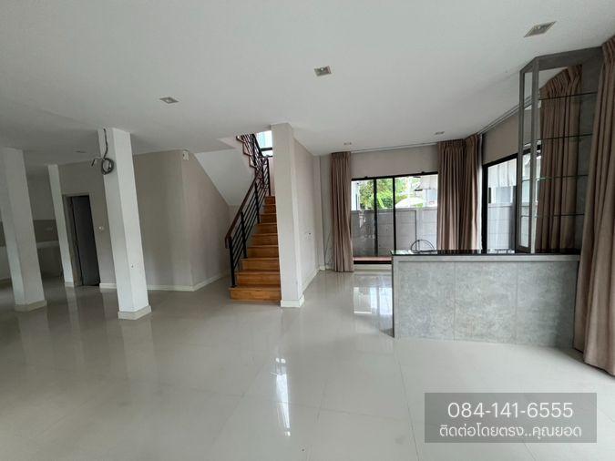 รูป บ้านเดี่ยว 2 ชั้น โครงการ ไลฟ์ บางกอก บูเลอวาร์ด รามอินทรา 65 แขวงรามอินทรา เขตคันนายาว กรุงเทพมหานคร (ราคา 6,804,000 บาท ) - รูปที่ 18/24