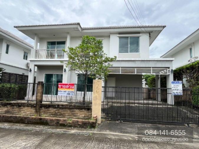 รูป บ้านเดี่ยว 2 ชั้น โครงการ ดีไลท์ แอทซีน วัชรพล-จตุโชติ ซอย 10 ถนนจตุโชติ แขวงออเงิน เขตสายไหม กรุงเทพมหานคร (ราคา 5,247,000 บาท) - รูปที่ 25/29
