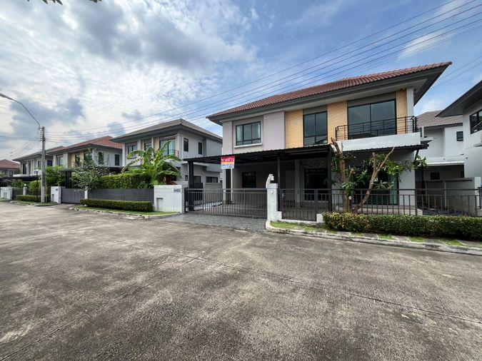 รูป บ้านเดี่ยว 2 ชั้น โครงการ ไลฟ์ บางกอก บูเลอวาร์ด รามอินทรา 65  แขวงรามอินทรา เขตคันนายาว กรุงเทพมหานคร (ราคา 6,804,000 บาท ) - รูปที่ 24/24