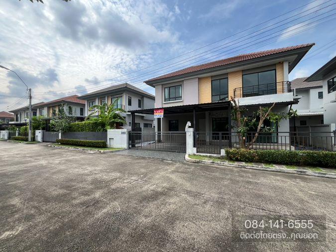 รูป บ้านเดี่ยว 2 ชั้น โครงการ ไลฟ์ บางกอก บูเลอวาร์ด รามอินทรา 65 แขวงรามอินทรา เขตคันนายาว กรุงเทพมหานคร (ราคา 6,804,000 บาท ) - รูปที่ 24/24