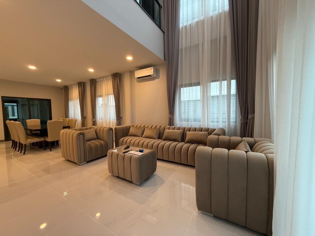 รูป THE CITY Bangna 2 (เดอะ ซิตี้ บางนา 2)    พื้นที่ใช้สอย 313 ตร.ม  ที่ดิน 70 ตร.ว - รูปที่ 2/14
