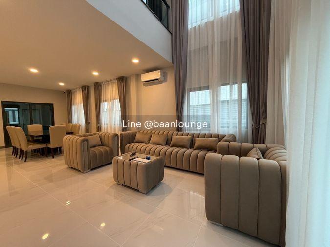 picture THE CITY Bangna 2 Usable area: 313 sq m Land area: 70 sq wah - 2/14