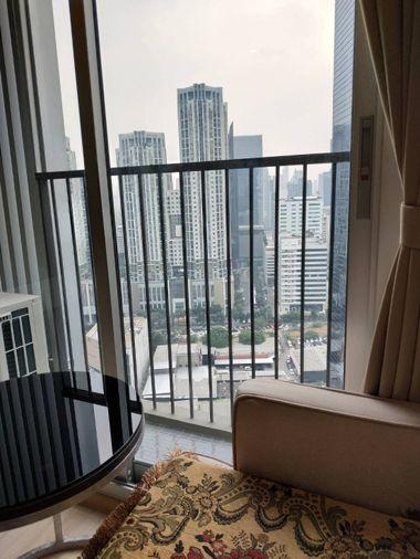 picture For rent Noble Revolve Ratchada 2  Ready to move in (DSL2177) - 3/11