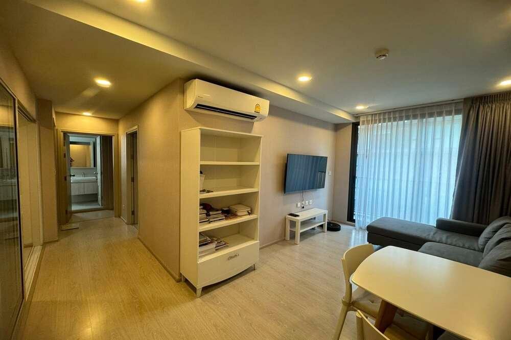 รูป 🔥 สำหรับขาย !! ครัวปิด, มีที่จอดรถ 2 คัน!! 🔥 Code C20250900071.........The Tree Sukhumvit 64, 2 ห้องนอน, 2 ห้องน้ำ, แต่งครบ, ราคาพิเศษ!!📣📣 - รูปที่ 9/11