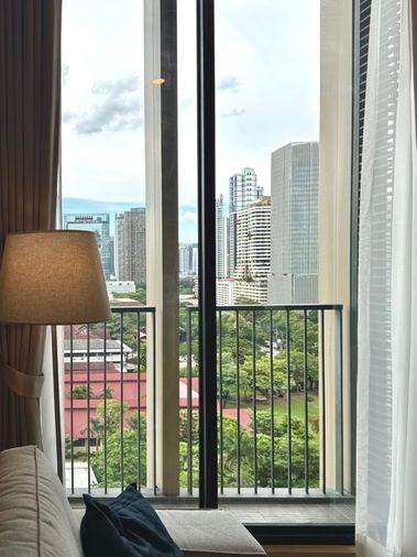 รูป Condo For Rent : Noble BE 19 (Sukhumvit 19) (Rt-01) - รูปที่ 18/18