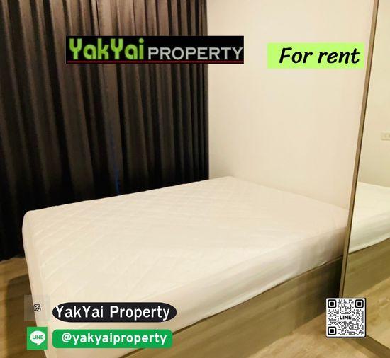 picture For rent‼️Knightsbridge Sukhumvit-Thepharak ✨Next to the MRT Yellow Line, Thipwan Station, extension from BTS Samrong - 1/15