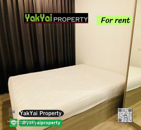 picture For rent‼️Knightsbridge Sukhumvit-Thepharak ✨Next to the MRT Yellow Line, Thipwan Station, extension from BTS Samrong - 1/15
