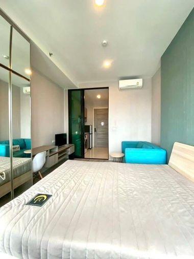 picture For rent 📍 Knightsbridge Collage Ramkhamhaeng 📍 Fully furnished and equipped, next to Soi Ramkhamhaeng 42 - 2/8