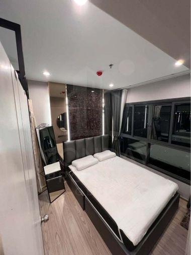picture 📌 Urgently for rent : The Tree Hua Mak Interchange beautiful room, fully furnished, ready to move in. MD-95631 - 4/4