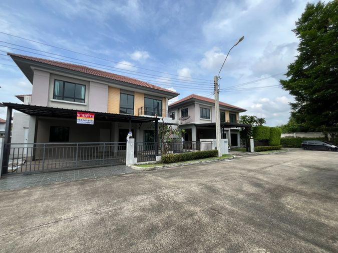 รูป บ้านเดี่ยว 2 ชั้น โครงการ ไลฟ์ บางกอก บูเลอวาร์ด รามอินทรา 65  แขวงรามอินทรา เขตคันนายาว กรุงเทพมหานคร (ราคา 6,804,000 บาท ) - รูปที่ 22/24