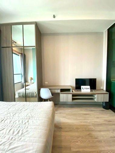 picture For rent 📍 Knightsbridge Collage Ramkhamhaeng 📍 Fully furnished and equipped, next to Soi Ramkhamhaeng 42 - 5/8