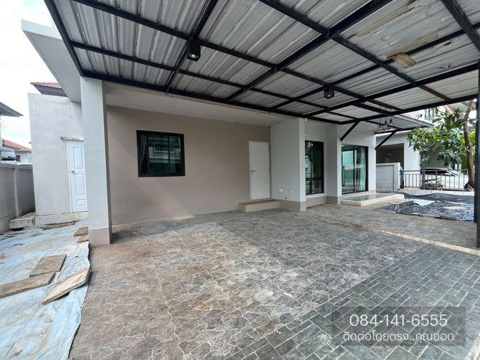 รูป บ้านเดี่ยว 2 ชั้น โครงการ ไลฟ์ บางกอก บูเลอวาร์ด รามอินทรา 65 แขวงรามอินทรา เขตคันนายาว กรุงเทพมหานคร (ราคา 6,804,000 บาท ) - รูปที่ 19/24