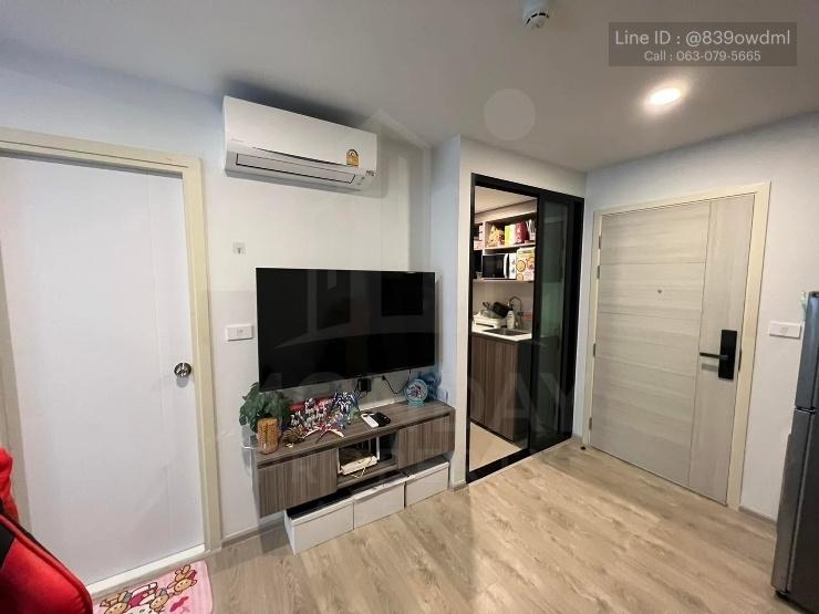 picture Selling a burden ðĨðĨ Special price condo, good location, The Origin Sukhumvit 105 MD-82902 - 6/11
