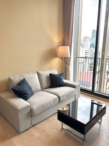 รูป Condo For Rent : Noble BE 19 (Sukhumvit 19) (Rt-01) - รูปที่ 2/18