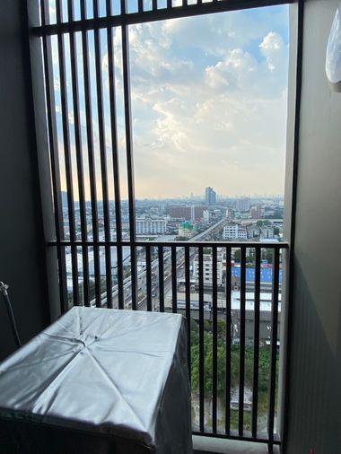 picture For rent‼️Knightsbridge Sukhumvit-Thepharak ✨Next to the MRT Yellow Line, Thipwan Station, extension from BTS Samrong - 10/15