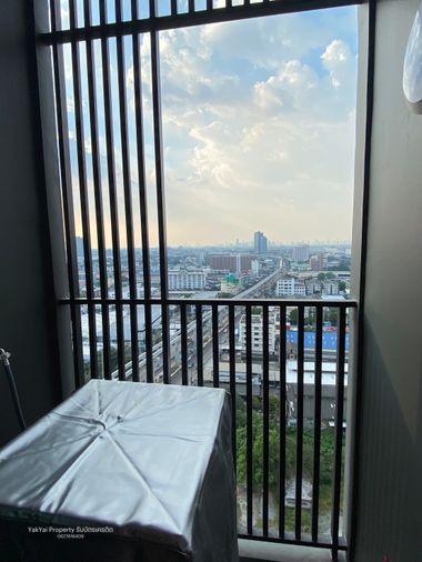 picture For rent‼️Knightsbridge Sukhumvit-Thepharak ✨Next to the MRT Yellow Line, Thipwan Station, extension from BTS Samrong - 10/15