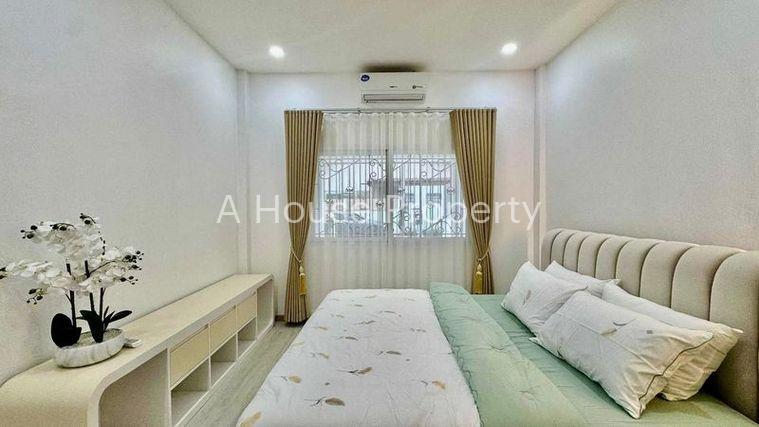 รูป ขายบ้านเดี่ยวชั้นเดี่ยว มบ.รวิพรโกลเด้นฮิลล์ เขาตาโล พัทยา บางละมุง ชลบุรี - รูปที่ 8/12