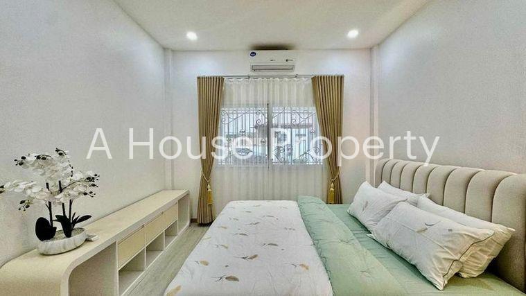 รูป ขายบ้านเดี่ยวชั้นเดี่ยว มบ.รวิพรโกลเด้นฮิลล์ เขาตาโล พัทยา บางละมุง ชลบุรี - รูปที่ 8/12