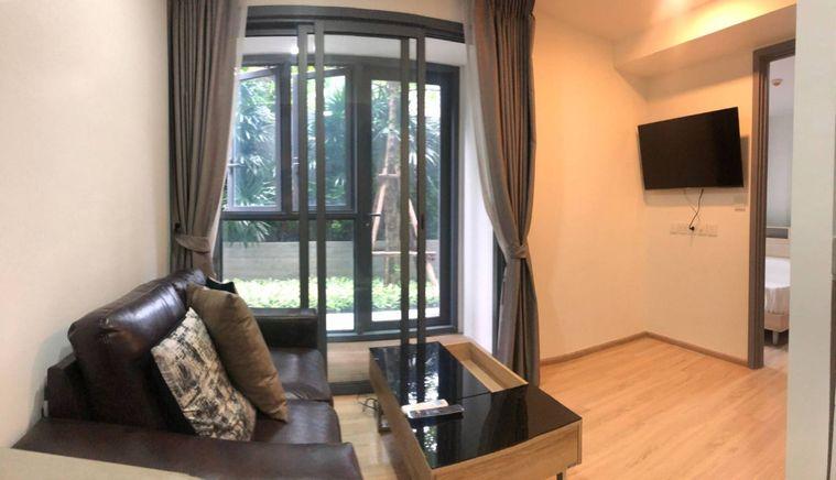 รูป ขายด่วน 📍 Taka Haus Ekkamai 📍 เฟอร์นิเจอร์ และ เครื่องใช้ไฟฟ้าครบ  - รูปที่ 5/11