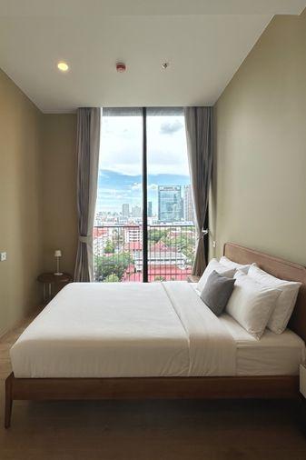 รูป Condo For Rent : Noble BE 19 (Sukhumvit 19) (Rt-01) - รูปที่ 8/18