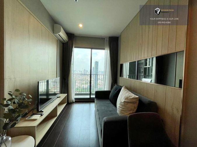 รูป C Ekkamai | ห้องว่างพร้อมอยู่ ใจกลางเอกมัย |#2025100112187 #MKT - รูปที่ 3/10