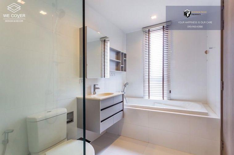 รูป HQ Thonglor by Sansiri | Beautiful room Nice Deal🚝Near BTS Thonglor #2025100112142 #MKT - รูปที่ 10/11