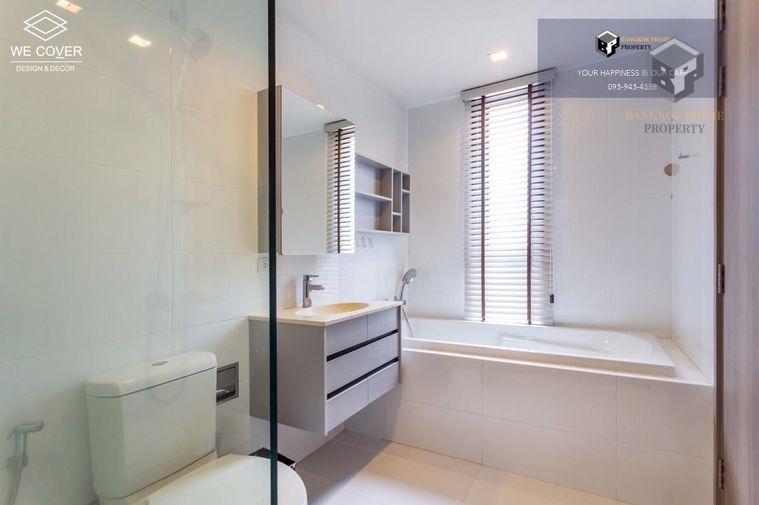 รูป HQ Thonglor by Sansiri | Beautiful room Nice Deal🚝Near BTS Thonglor #2025100112142 #MKT - รูปที่ 10/11