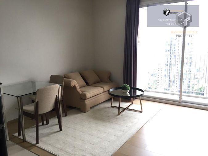picture HQ Thonglor by Sansiri | 高層階 🌟High floor 🚝Near BTS Thonglor #2025100112152 #MKT - 5/10