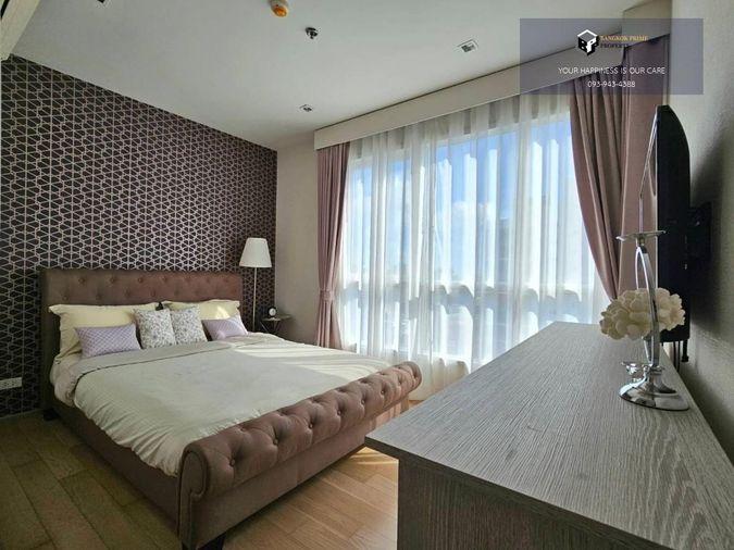 รูป HQ Thonglor by Sansiri | Beautiful room Good Price 🚝ใกล้ BTS Thonglor 美しい部屋、お手頃価格🚝BTSトンローの近く #2025100112158 #MKT - รูปที่ 3/12