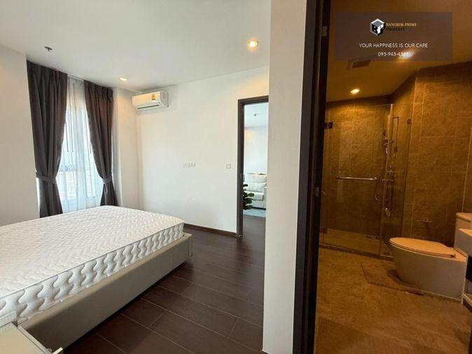 รูป C Ekkamai | ห้องใหญ่ 2 ห้องนอนใจกลางเอกมัย ว่างพร้อมอยู่ | #2025100112181 #MKT - รูปที่ 12/16