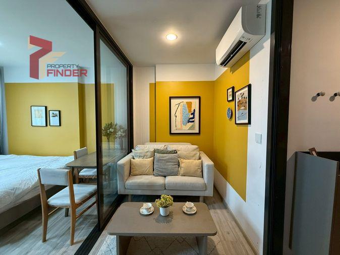 รูป PFD-06107 ให้เช่าคอนโด เอ็กซ์ที ห้วยขวาง ( XT Huaikhwang ) นัดชมห้อง ■ line : @propertyfinder - รูปที่ 3/12