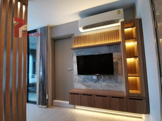 รูป PFD-06101 ให้เช่าคอนโด ไลฟ์ อโศก ไฮป์ ( Life Asoke Hype )นัดชมห้อง ■ line : @propertyfinder - รูปที่ 2/6