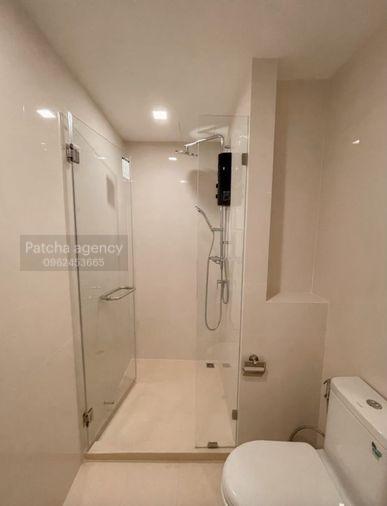 รูป ว่างพร้อมอยู่! Metro Luxe. 1นอน 37ตร.ม. Line id: @pfagent - รูปที่ 8/9