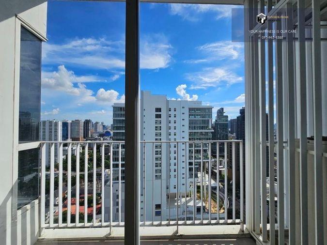 รูป HQ Thonglor by Sansiri | Beautiful room High floor 🚝ใกล้ BTS Thonglor #2025100112154 #MKT - รูปที่ 12/12