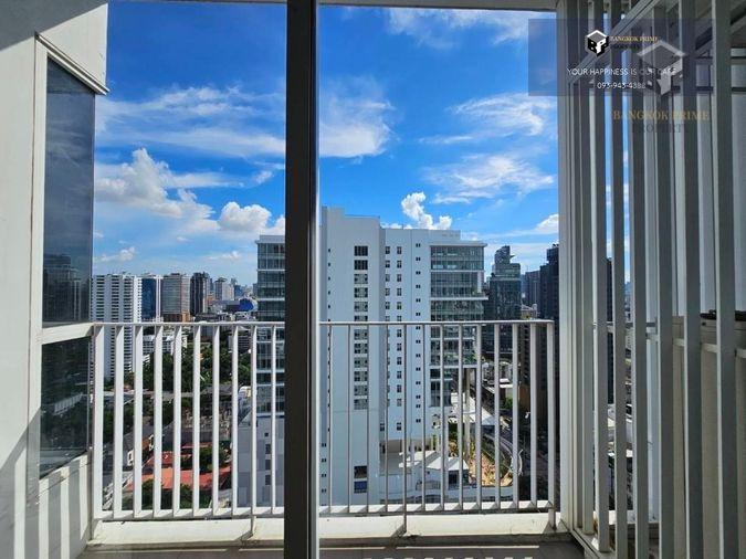 รูป HQ Thonglor by Sansiri | Beautiful room High floor 🚝ใกล้ BTS Thonglor #2025100112154 #MKT - รูปที่ 12/12