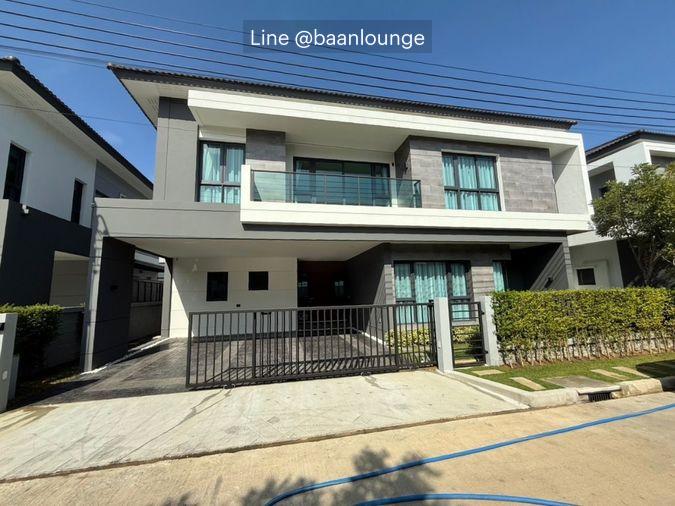 picture ð THE CITY Bangna 2 ðŠī Usable area: 313 sq m Land area: 70 sq wah - 1/14