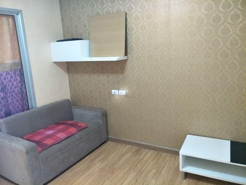 picture For Rent  The Trust Residence Ratchada - Rama 3 LINE : @condo24 (with @) - 3/5