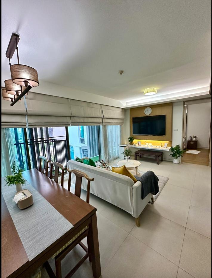 รูป ว่างพร้อมอยู่! Private rooftop ย่านพร้อมพงษ์. 3นอน 131ตร.ม. Line id: @pfagent - รูปที่ 2/20