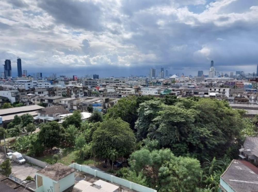picture For Rent The Trust Residences Ratchada - Rama3  Line @condo24 (with @) - 10/11