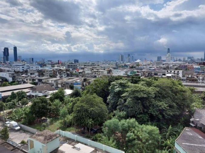 picture For Rent The Trust Residences Ratchada - Rama3 Line @condo24 (with @) - 10/11