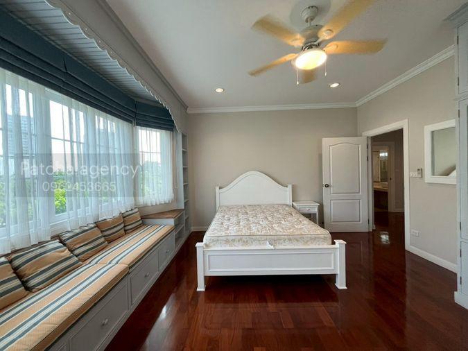 picture 4beds 350sqm. Victorian-style house near Central Bangna. Line id: @pfagent - 35/52