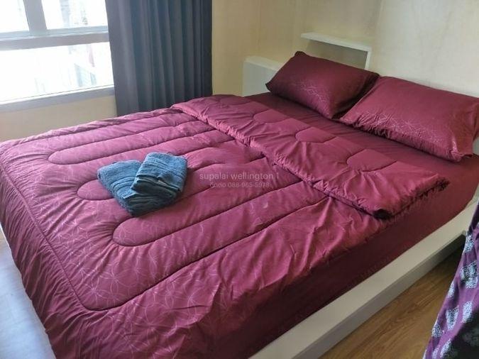 picture For Rent The Trust Residence Ratchada - Rama 3 LINE : @condo24 (with @) - 2/5