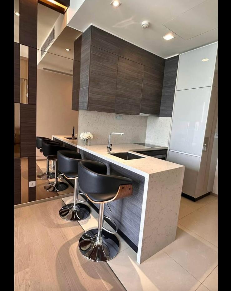 รูป ว่างพร้อมอยู่! Esse Asoke . 1นอน 37ตร.ม. Line id: @pfagent - รูปที่ 4/7