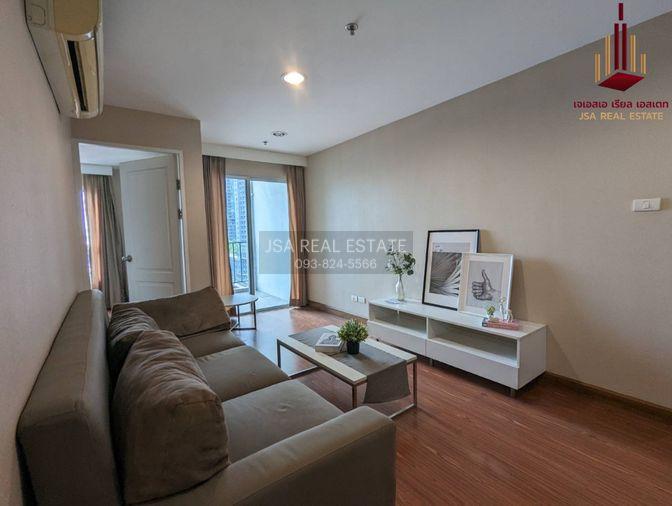 picture ✨ For Sale: Belle Grand Rama 9 Condo ✨ 💰 Only 4,600,000 THB - 1/4