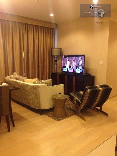 รูป HQ Thonglor by Sansiri | Beautiful room Nice Deal🚝Near BTS Thonglor #2025100112142 #MKT - รูปที่ 8/11